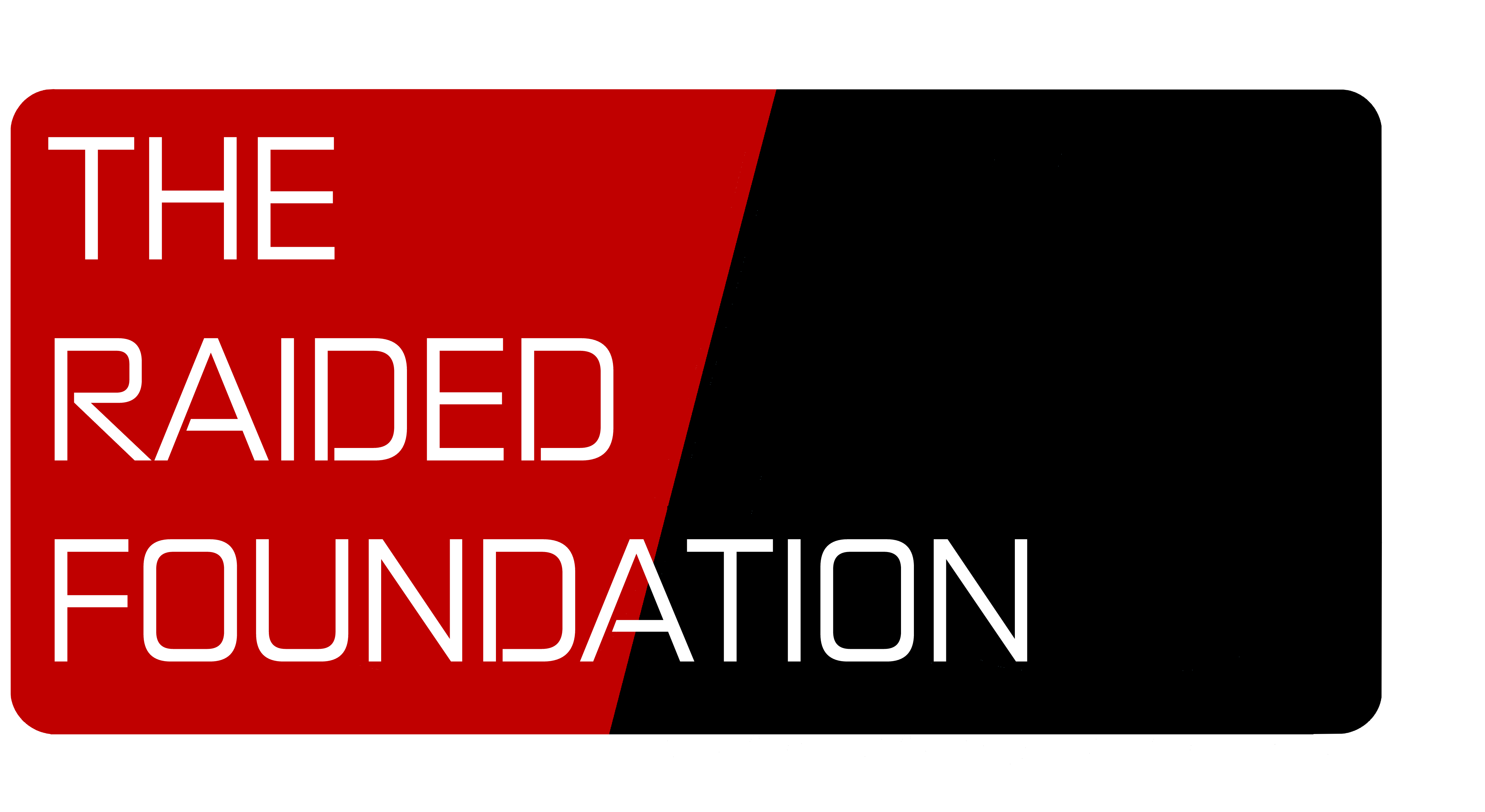 The Raided foundation Logo